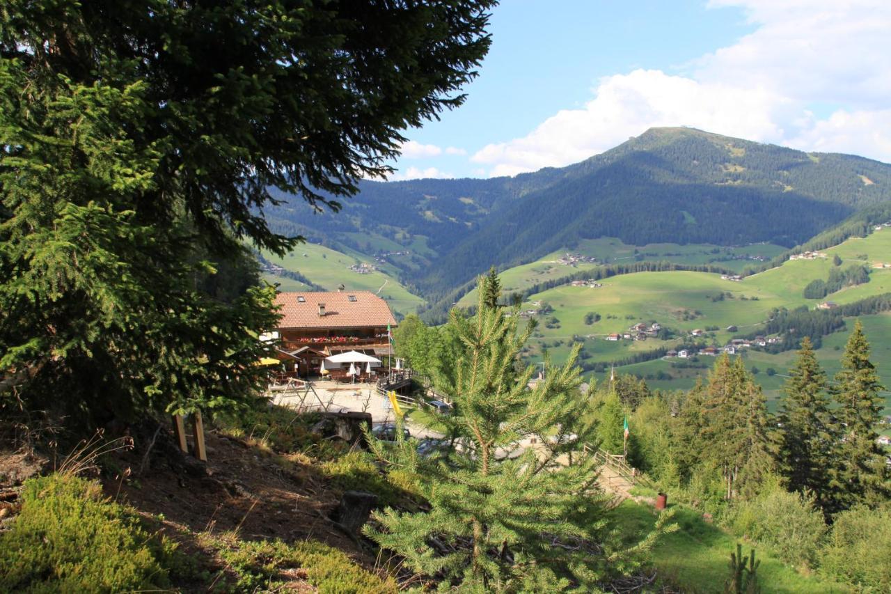 Rifugio La Para San Vigilio Extérieur photo