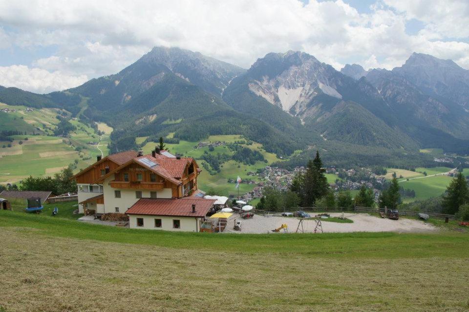 Rifugio La Para San Vigilio Extérieur photo
