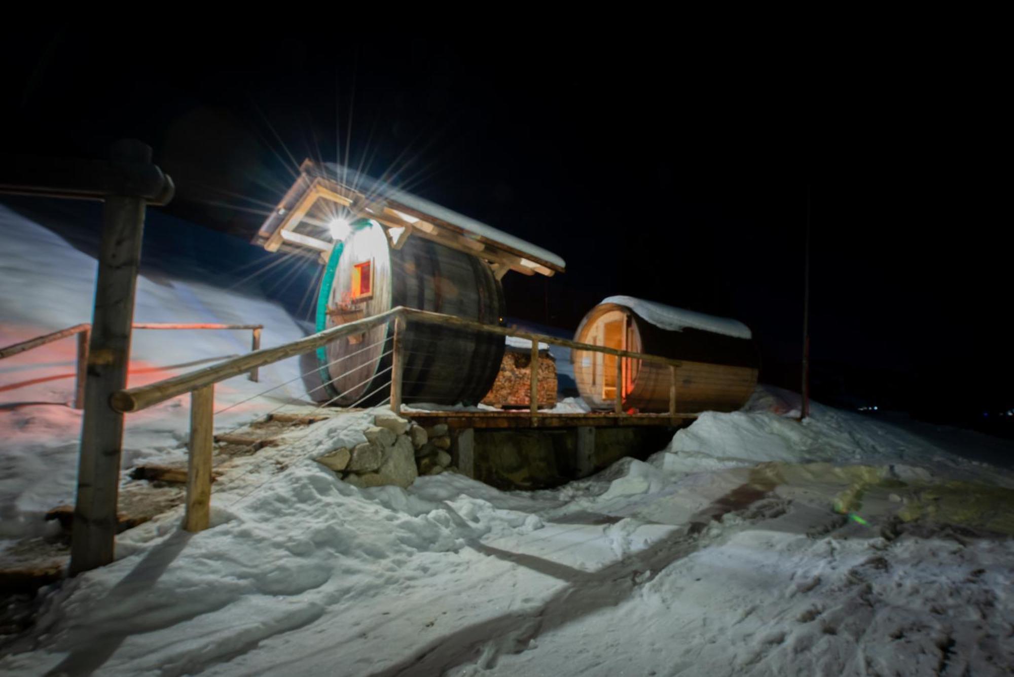 Rifugio La Para San Vigilio Extérieur photo