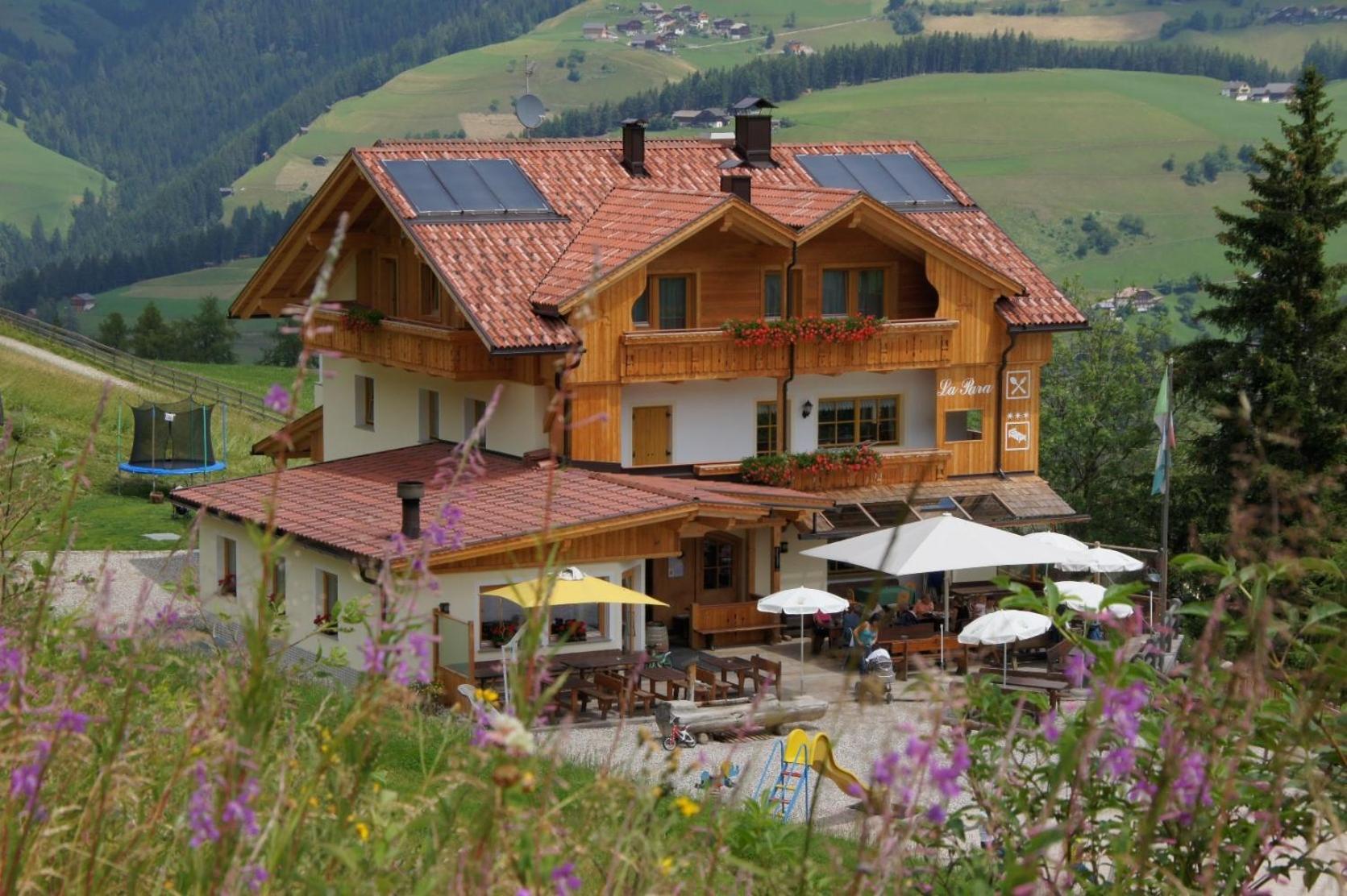 Rifugio La Para San Vigilio Extérieur photo